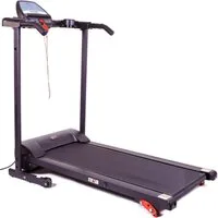 MOTIVE FITNESS by U.N.O. Laufband Fit-Start Basic (platzsparend zusammenklappbar), bis max. 8 km/h, klappbar, 100 kg max. Benutzergewicht