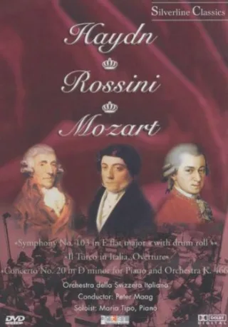 Haydn - Rossini- Mozart