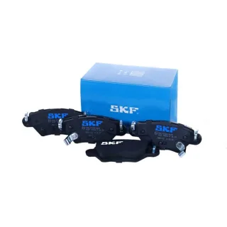 SKF Bremsbel?ge hinten Chevrolet Zafira Opel Astra Zafira