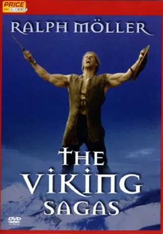 The Viking Sagas [DVD] [2005]