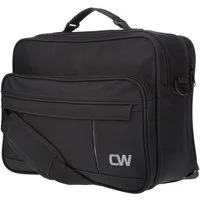 Christian Wippermann Umhängetasche Flugbegleiter Arbeitstasche Umhängetasche, Tasche Herrentasche im Querformat