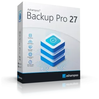 Ashampoo Backup Pro 27