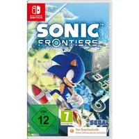 Sonic Frontiers CiaB Switch Nintendo Switch