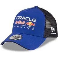 Red Bull Racing Trucker Cap Red Bull Racing New Era Essential E-Frame Trucker Cap