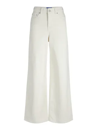 JJXX - JXTOKYO WIDE HW JEANS C6171 DNM NOOS White Denim - Gr. - 32