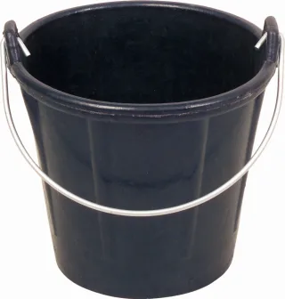 KS Tools Kunststoff-Eimer, 11 Liter, elastisch - 140.0037