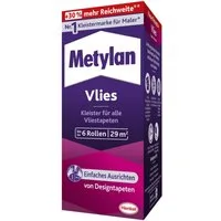 Metylan Kleister Metylan Vlies Tapetenkleister 180 g Paket