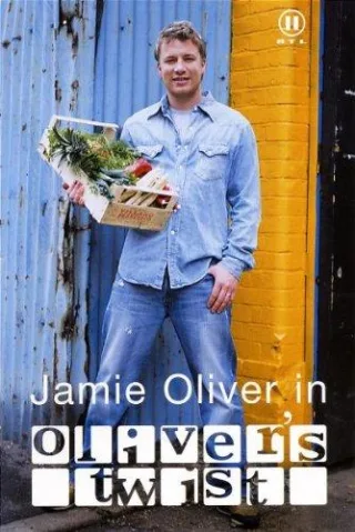 Jamie Oliver in Oliver's Twist Teil 1 [DVD] [2004]