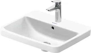 Duravit Duravit No.1 Einbauwaschtisch Weiß Hochglanz 550 mm - 03555500272 03555500272