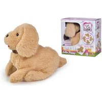 Simba Dickie Kuscheltier Plüsch Chi Chi Love Salto Puppy 20cm