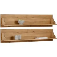 OTTO home Wandregal Melissa, Breite 120 cm