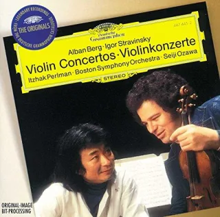 Berg / Igor: Violinkonzerte