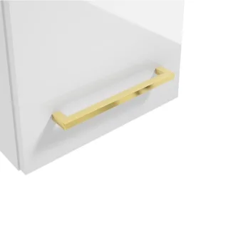 Neuesbad Serie 40 Metall-Griff 20cm, Farbe: gold glanz NB1DF190-H-000581