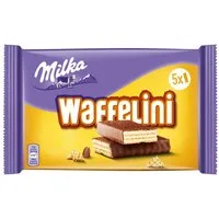 MILKA Schokolade, Milka Waffelini Milch 5er