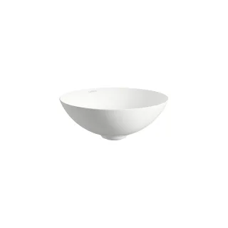 Laufen Waschtisch-Schale CHARACTERS 360x360x137 H512CA20001121
