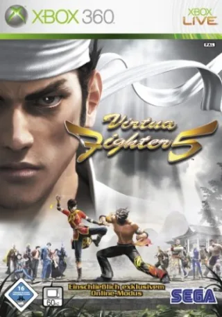 Virtua Fighter 5 [für Xbox 360]