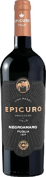 Epicuro Negroamaro IGP Puglia Jg. 2023