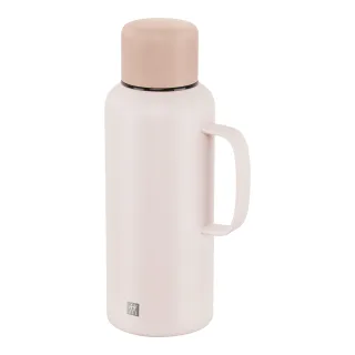 ZWILLING Thermo Plus Thermokanne, 1,2 l, Edelstahl, Pink