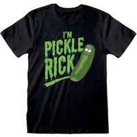 Rick and Morty T-Shirt I'm Pickle Rick