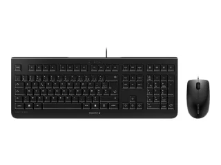 Cherry DC 2000 | jd-0800fr-2 | Tastatur-und-Maus-Set - USB