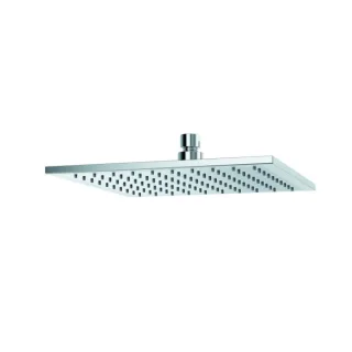 Kludi A-QA Kopfbrause 644250500 250 x 250 mm, chrom, Anschluss 1/2"