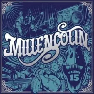 Machine 15 [Audio CD] Millencolin