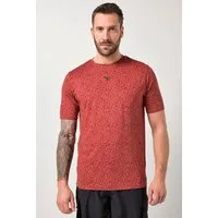 JP1880 T-Shirt T-Shirt FLEXNAMIC® Fitness Halbarm Muster QuickDry