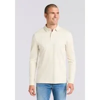 BOSS GREEN Langarm-Poloshirt Pirol Langarm, regular fit, Logo-Stickerei