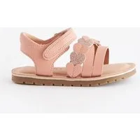 Next Sandalen mit Herz - Weite Passform Sandale (1-tlg)