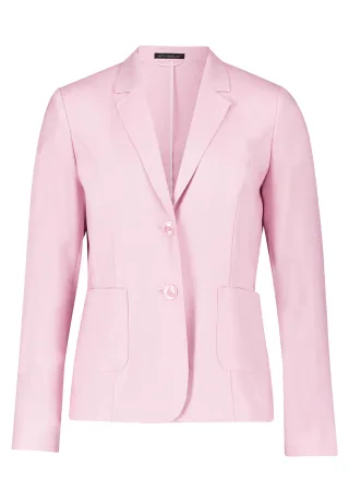 Betty Barclay - Blazer-Jacke pink nectar - Gr. - 44