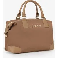 VALENTINO BAGS Henkeltasche JENNY RE, Damen Handtasche, Shopper, Umhängetasche mit Logoschriftzug