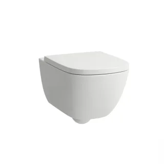 LAUFEN Palomba Wand-WC H8208020000001 spülrandlos, weiß