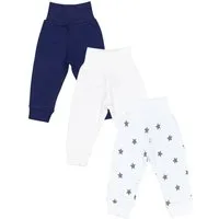 TupTam Pumphose TupTam Baby Jungen Lange Pumphose 3er Pack