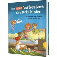 Das neue Vorlesebuch für starke Kinder / Stefanie Klassen, Für Kinder ab 4 Jahren. Fördert Resilienz, Empathie und das Miteinander