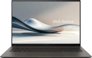 ASUS ZenBook S14 OLED UX5406SA-PV050W [14'' Core Ultra 7 258V 22GHz 32GB RAM 1TB SSD Intel Arc Graphics 140V Win 11 Home] zumaia gray