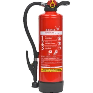 Jockel-Aufladeserie Schaum-/Fettbrandlöscher Classic LE6