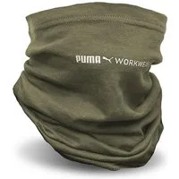 PUMA Workwear Multifunktionstuch - Schlauchschal, Halswärmer - Winddicht - Ideal für die Outdoor Arbeit, Schutz vor UV, Insekten, Wind, Staub und verhindert Brillenbeschlagen
