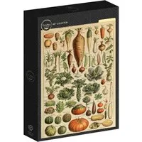 Grafika Art Puzzle Puzzle, Puzzleteile