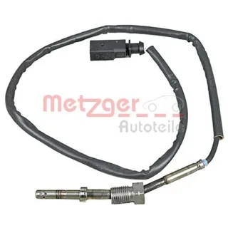 Metzger Abgastemperatursensor Audi Seat Skoda VW 0894011
