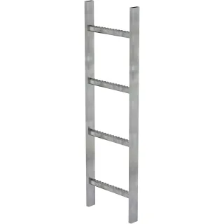 Munk Schachtleiter Stahl feuerverzinkt 300mm Lichte Weite - 060004