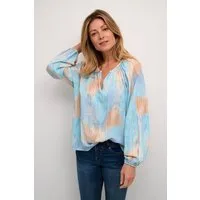 Cream Langarmbluse Bluse langarm CRCassia