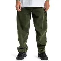 DC Shoes Relax-fit-Jeans Worker Baggy Denim Bronze Rins