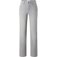 ANGELS Gerade Jeans LARA - Jeans - Straight Fit Damenjeans mit weitem Bein