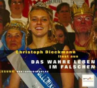 Das wahre Leben im falschen 1 Audio-CD
