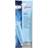 JURA Wasserfilter 24228 CLARIS Blue+, Zubehör für A1 A7 A9 ENA 7 ENA 9 ENA micro 1 ENA micro 5 ENA micro 8 ENA micro 9 ENA micro 90 ENA micro easy F9 F900 GIGA 5 IMPRESSA A5 IMPRESSA A9 IMPRESSA C55 IMPRESSA F50 IMPRESSA F55 IMPRESSA F7 IMPRESSA F8 I