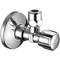 Schell Badarmatur Schell Eckventil COMFORT G 1/2 AGxG 3/8 AG, m regul. u ASAG, vc