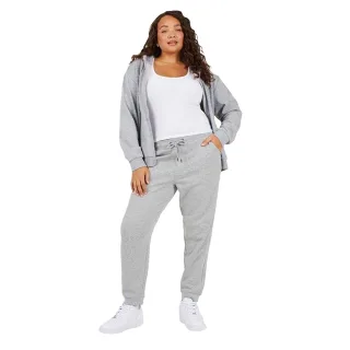 Brave Soul - Jogginghosen für Damen (Grau meliert)
