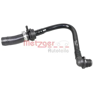 Metzger Unterdruckleitung f?r Bremskraftverst?rker Audi Seat Skoda VW 2180009 1,9
