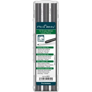 Pica BIG DRY Ersatzminen-Set Steinhauer 10H - 6055