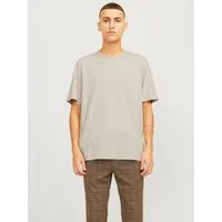 Jack & Jones T-Shirt BLUARCHIE TEE mit Logo Print